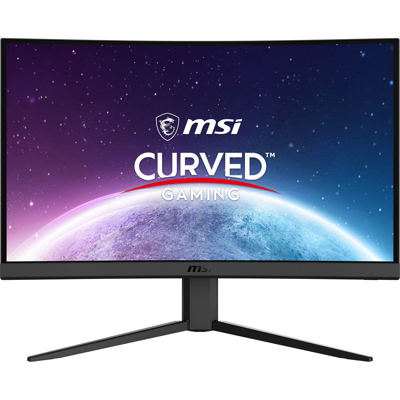 MSI OPTIX G24C4 E2 23.6" FHD Curved Gaming Monitor - 9S6-3BA01T-050