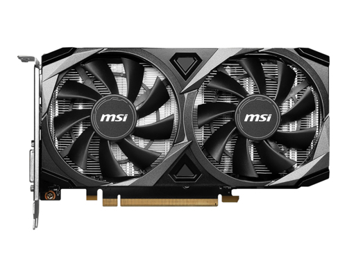 MSI GeForce RTX 3050 VENTUS 2X XS 8G OC - V809-4266R