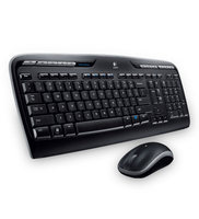 Logitech MK330 Wireless Combo - 2.4GHZ