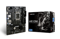 Biostar H610MHP LGA 1700 Intel Motherboard