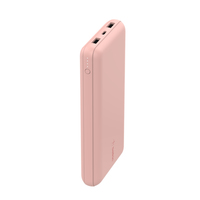 Belkin BPB012btRG - Banque d'alimentation 20000 mAh 15W Or rose