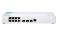 QNAP QSW-308-1C - Commutateur - Non Géré