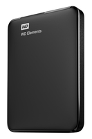 WD Elements SE Portable WDBU6Y0040BBK Hard Drive 4 TB - WDBU6Y0040BBK-WESN
