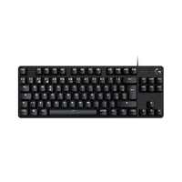 Logitech G413 TKL SE - Sort ESP MEDITER - 920-010559