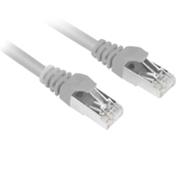 Câble réseau Sharkoon Cat6 SFTP 1m