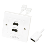 Adaptateur HDMI Type A LogiLink AH0015