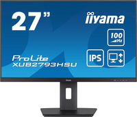 Iiyama ProLite XUB2793HSU-B6 - Moniteur LED