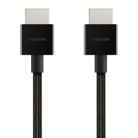 Belkin Ultra High Speed ​​- HDMI-kabel - AV10176BT2M-BLK
