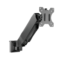 LogiLink EO0019-5 Monitorklämma 13-27" 100x100mm VESA - EO0019-5