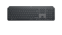 LOGITECH MX KEYS Företag Grafit Tangentbord - 920-010250