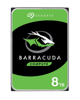 Seagate Barracuda ST8000DM004 - Hårddisk - 8 TB - ST8000DM004