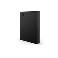 Seagate Game Drive FireCuda - 5 TB (3.1 Gen 1) - Black - STKL5000400