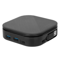 Targus DOCK116GLZ USB-C dokkingstasjon - DOCK116GLZ