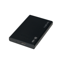 Boîtier disque dur/SSD LogiLink USB 3.0 2,5" SATA I/II/III 5 Gbit/s