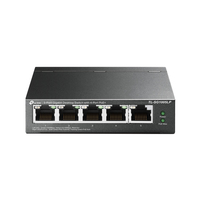TP-LINK TL-SG1005LP - V1 - Commutateur réseau - Non administrable