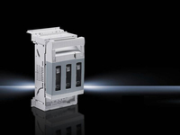 Rittal NH-Separator Gr.00 160ASV 9343010 690V 60mm Skruva M8 - 9343010