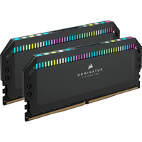 Dominator Platinum RGB 32GB 2x16GB DDR5 5600MHz - CMT32GX5M2B6000C30