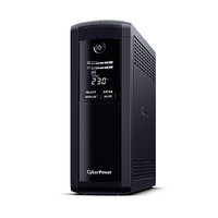 CyberPower VP1200ELCD - Line-Interactive - 1200 VA - VP1200ELCD