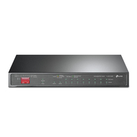 TP-LINK TL-SG1210MP V2 - Switch réseau non administrable
