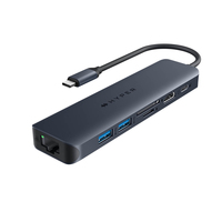 Targus DriveEcoSmart Gen.2 USB-C 7-i-1 Hub - HD4003GL