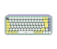 Logitech POP Keys - Keyboard - wireless
