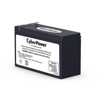 CyberPower UPS Backup battery 12V/7.2AH - 7200 mAh ( RBP0139 ) - RBP0139