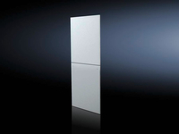 Rittal DK TS IT Panneau latéral, divisé - Paroi latérale pour rack - RAL 7035 - pour P/N : 5505,120 (5501.000)