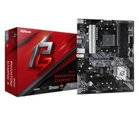 Carte mère ASRock B550 Phantom Gaming 4 ATX AM4