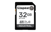 Kingston 32GB SDHC UHS-I U3 100MB/s Snabbt Minneskort