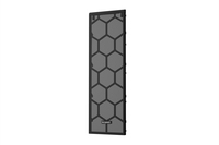 Airflow - grid plate for system cabinet (BGA10)