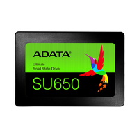 ADATA Ultimate SU650 512GB SATA 6Gb/s SSD, affordable - ASU650SS-512GT-R