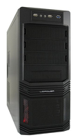 LC-Power Pro-Line Pro-925B - Midi Tower - ATX - PRO-925B