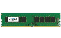 Crucial - DDR4 - Kit - 32 Go : 2 x 16 Go - DIMM 288 broches