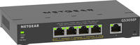 Commutateur réseau PoE+ NETGEAR GS305EP
