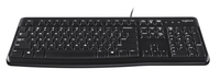 Logitech K120 pour l'entreprise - Clavier