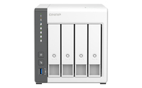 QNAP TS-433 - NAS - Tour - ARM - Cortex-A55