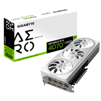 Gigabyte GeForce RTX 4070 Ti SUPER AERO OC 16 Go