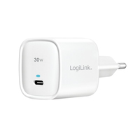 LogiLink PA0279 Indoor AC Adapter 20V White