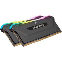 Corsair Vengeance RGB PRO SL - DDR4 - CMH16GX4M2Z3600C18