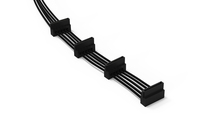 Be Quiet! Câble Molex CM-61050 1 m 4 broches