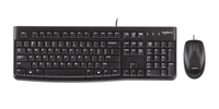 Logitech MK120 - Ensemble clavier et souris