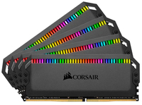 Corsair Dominator Platinum RGB - CMT32GX4M4C3200C16