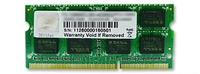 G.Skill 4 GB DDR3-1600 SQ - 4 GB - 1 x 4 GB - DDR3 - F3-12800CL11S-4GBSQ