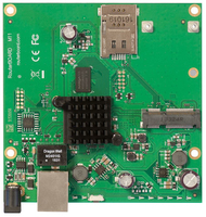 MikroTik RBM11G, Routeur M11G