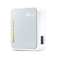 TP-LINK 3G/4G WLAN Router (TL-MR3020) - TL-MR3020
