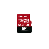 PATRIOT PEF64GEP31MCX MicroSD 64GB U3 - PEF64GEP31MCX