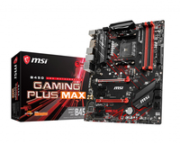 MSI B450 GAMING PLUS MAX - Motherboard - ATX - 7B86-016R
