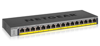 NETGEAR GS116LP PoE Switch - GS116LP-100EUS