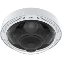 Axis P3719-PLE Panoramic camera - Dome - 15 MP