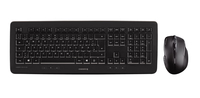 Cherry DW 5100 Keyboard RF Wireless QWERTZ - JD-0520DE-2